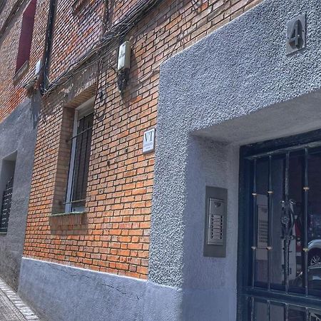 Vt Flat Reformado Con Escritorio De Trabajo Y Wifi Apartment Bilbao Ngoại thất bức ảnh