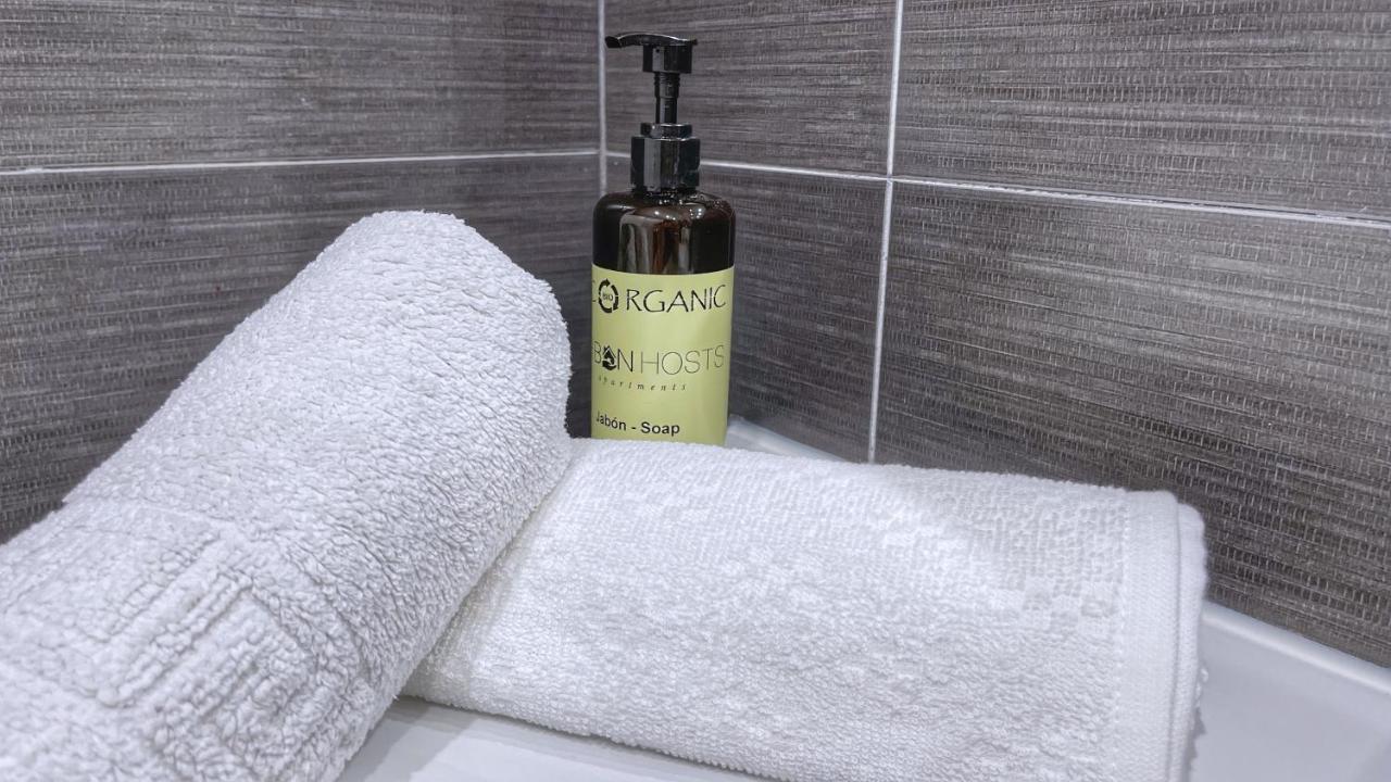 Vt Flat Reformado Con Escritorio De Trabajo Y Wifi Apartment Bilbao Ngoại thất bức ảnh