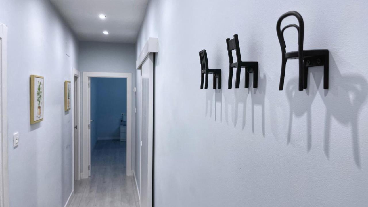 Vt Flat Reformado Con Escritorio De Trabajo Y Wifi Apartment Bilbao Ngoại thất bức ảnh