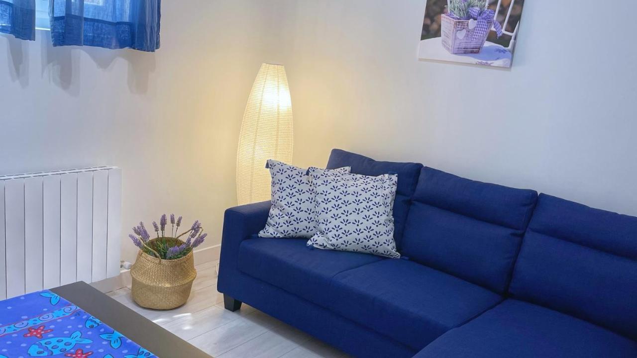 Vt Flat Reformado Con Escritorio De Trabajo Y Wifi Apartment Bilbao Ngoại thất bức ảnh