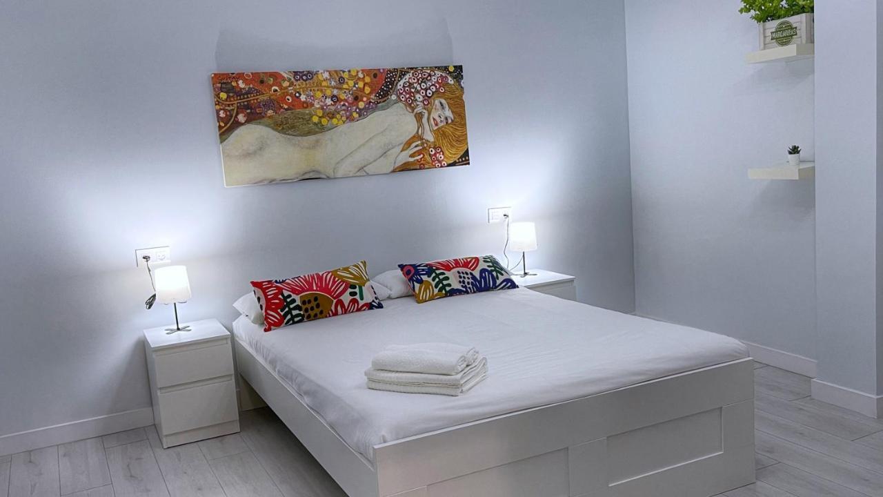 Vt Flat Reformado Con Escritorio De Trabajo Y Wifi Apartment Bilbao Ngoại thất bức ảnh