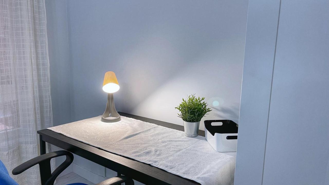 Vt Flat Reformado Con Escritorio De Trabajo Y Wifi Apartment Bilbao Ngoại thất bức ảnh